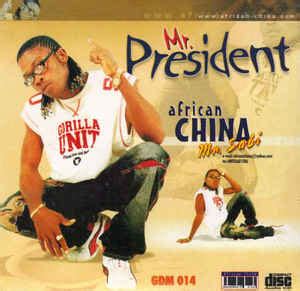 african China mr president mp3